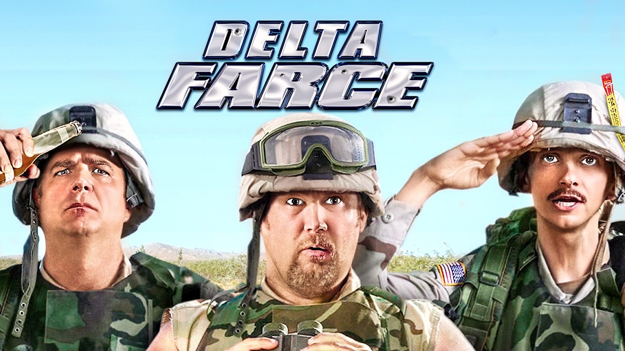 Delta Farce | Danny Trejo (Spy Kids) | COMEDY | Full Movie in English 💎