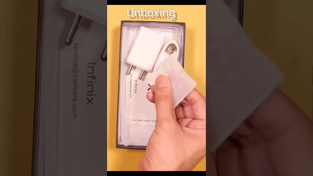 Infinix Hot 10S Unboxing ⚡ Helio G85 | 90Hz Screen | 6000mAh & More  🔥🔥 #Shorts