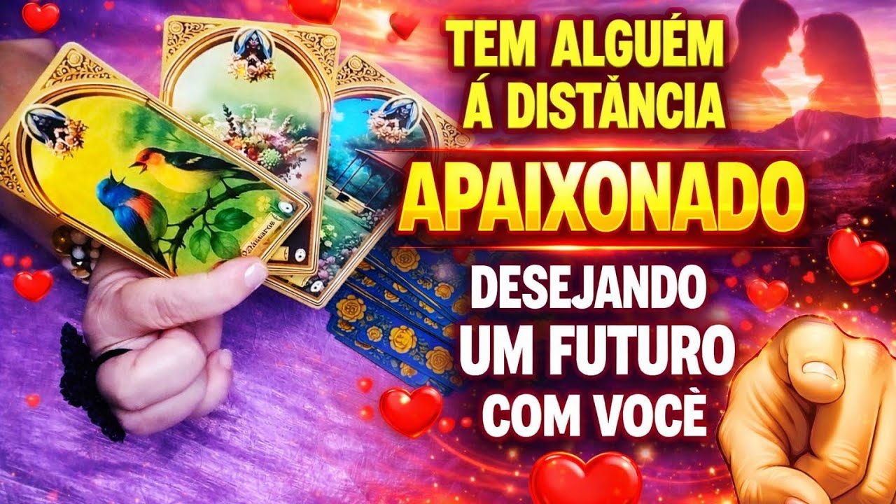 ♍VIRGEM♍ TEM ALGUÉM À DISTÂNCIA APAIXONADO DESEJANDO UM FUTURO COM VOCÊ 🫵