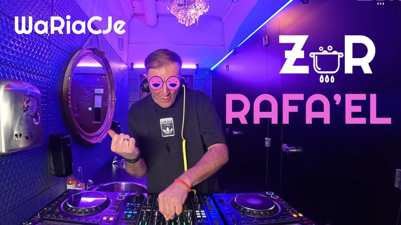 RAFA'EL | Ż&Uuml;R in 𝗪𝗮𝗥𝗶𝗮𝗖𝗝𝗲 #4