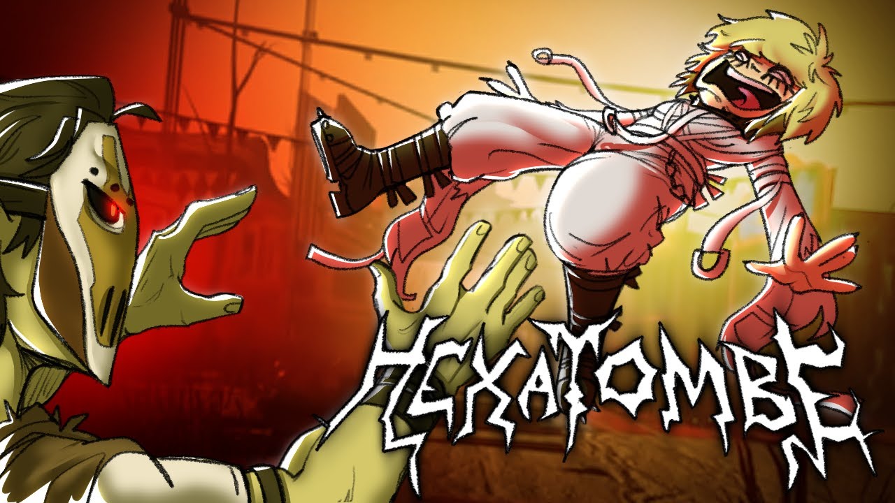 Vai voar PIRANHA!!! (ANIMAÇÃO) - Ordem Paranormal HEXATOMBE