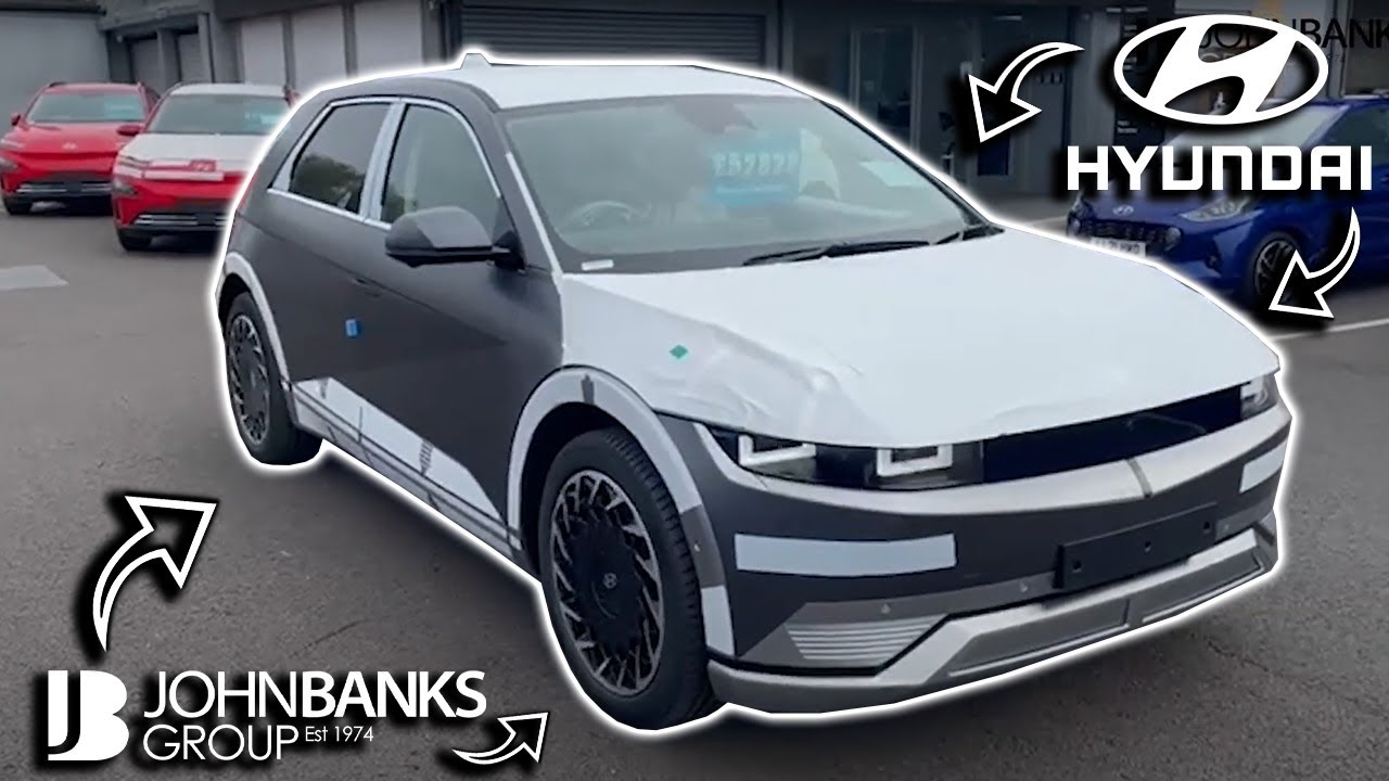 Hyundai Ionic 5 Ultimate | 287 Miles On a Single Charge!