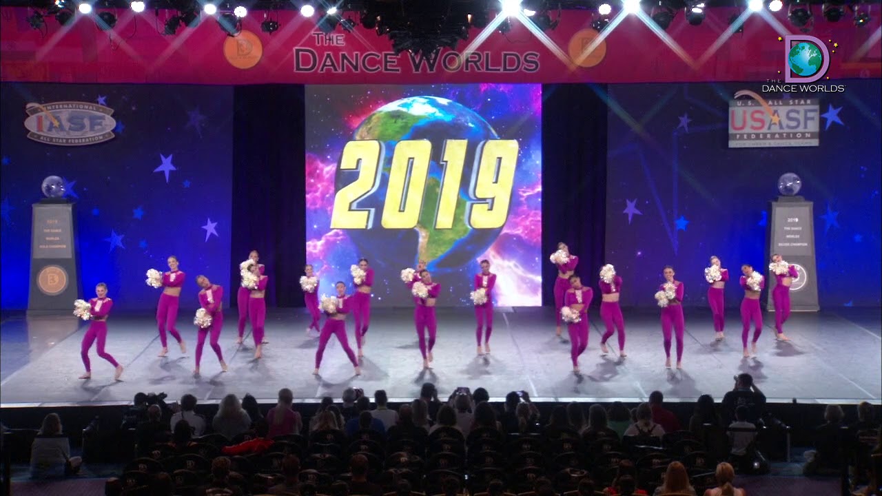 Dancin' With Roxie [Senior Large Pom - Semis]