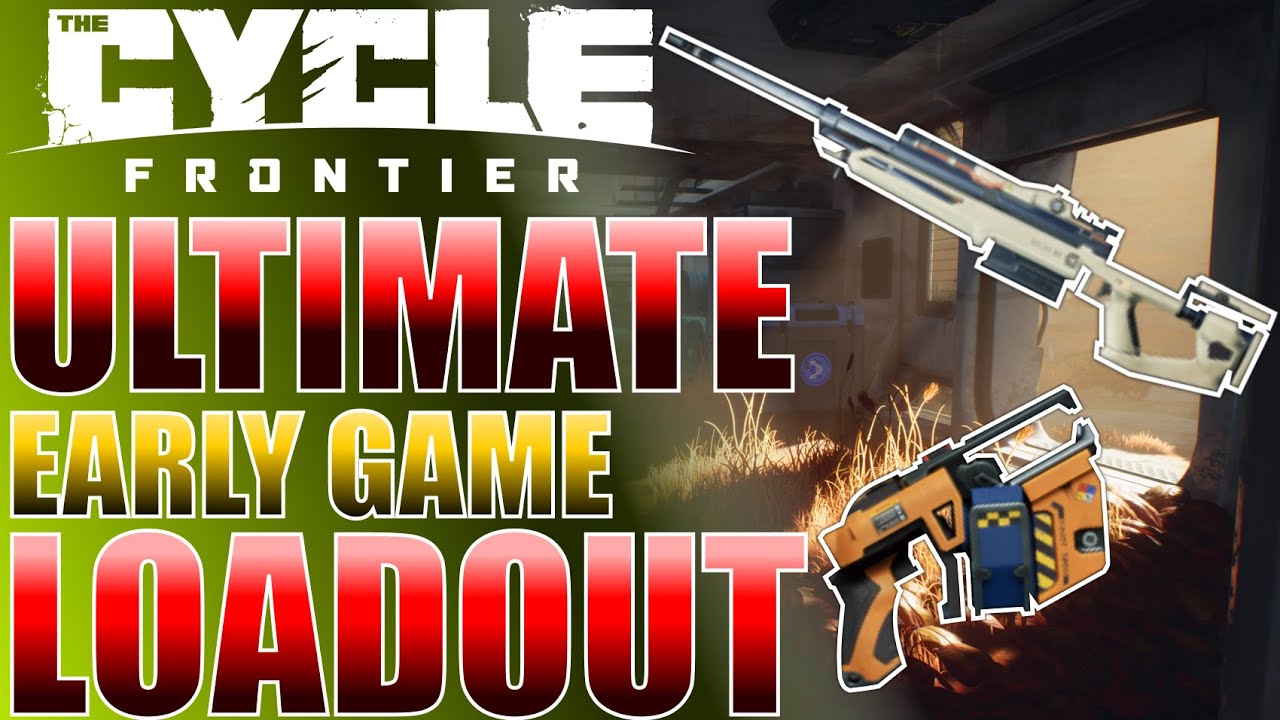 The Ultimate Starter Loadout - The Cycle: Frontier Closed Beta 2