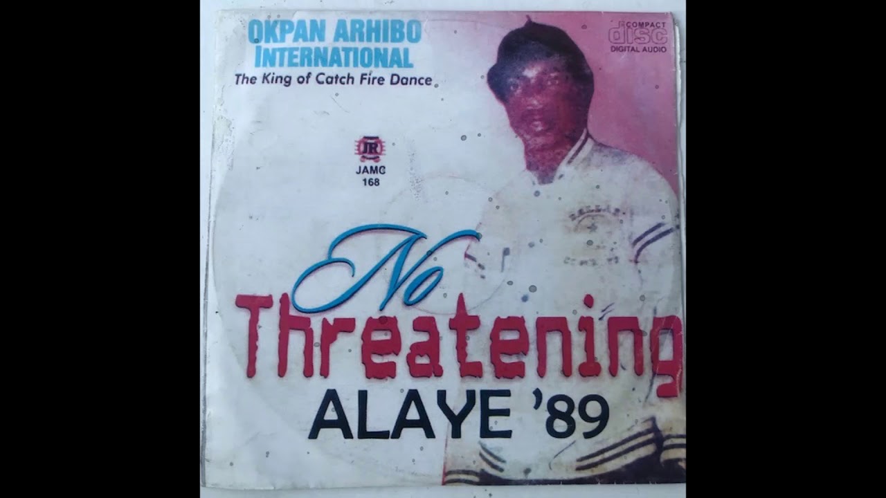 Chief Okpan Arhibo Alaye '89 2