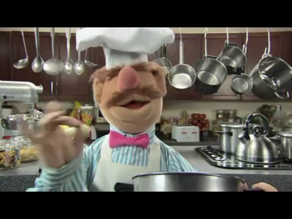 Muppet Voice Comparisons - Swedish Chef