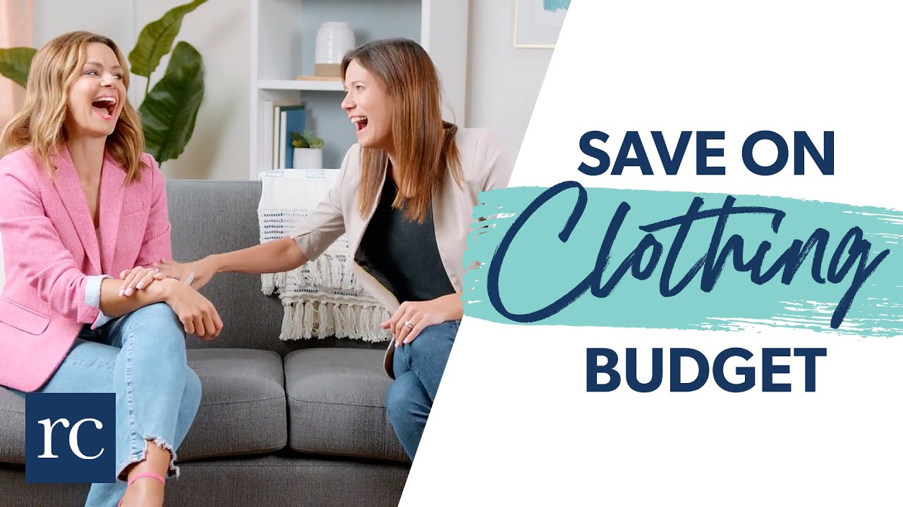 How to Save on Your Clothing Budget with Alison Lumbatis