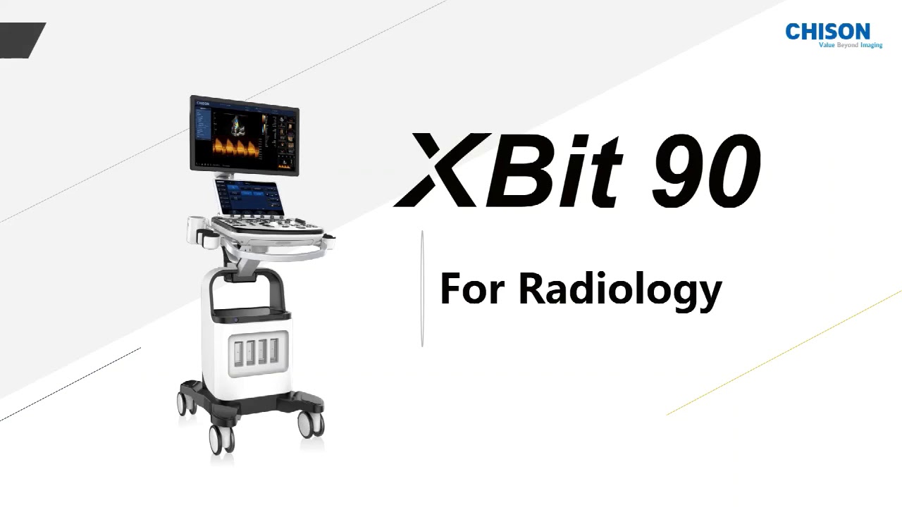 CHISON XBit 90 for Radiology Application