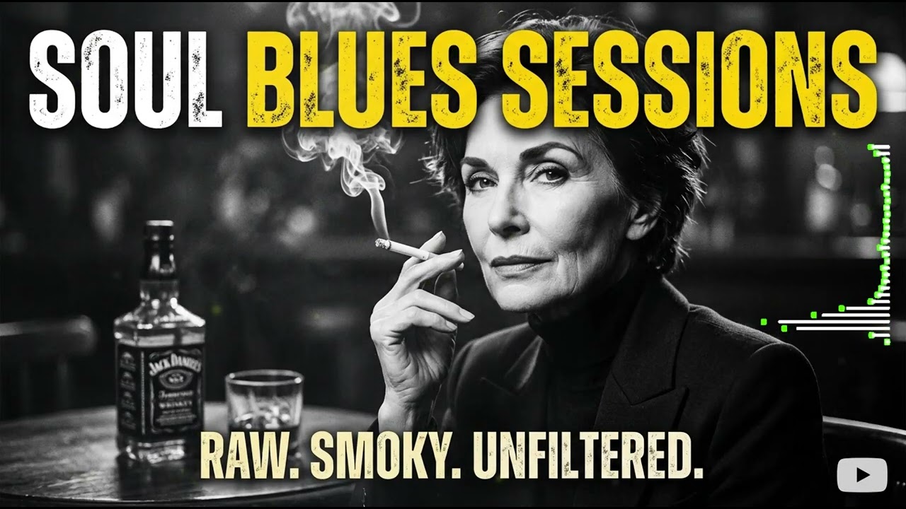 Chicago Soul Blues – Relaxing Soulful Blues Collection Ray Charles, Etta James and Otis Redding 153