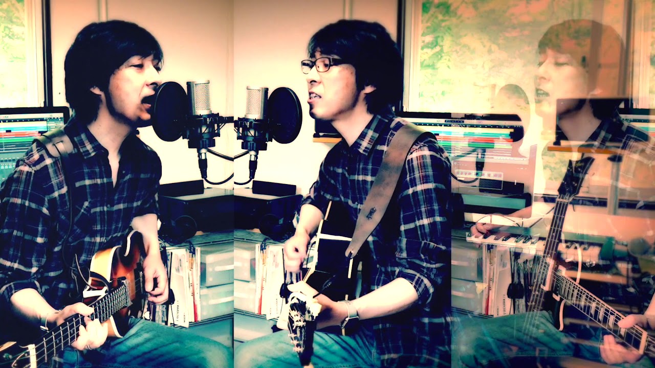 Nowhere Man-The Beatles(Cover)