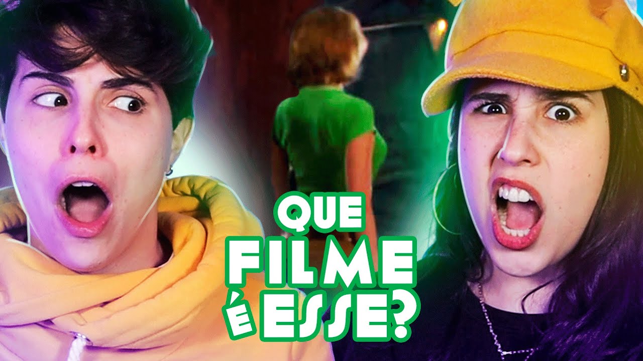 ADIVINHANDO O FILME PELA IMAGEM! DESAFIO!