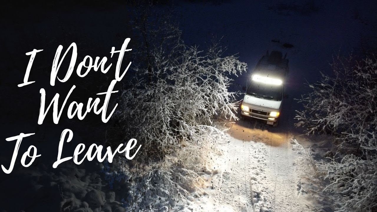 Waking Up In The Wilderness | Back To Town For Supplies And All That Holiday Madness