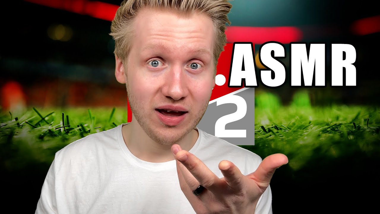 ASMR - Errate den 2.Bundesliga Fußballspieler!⚽ | Guess the Football Player