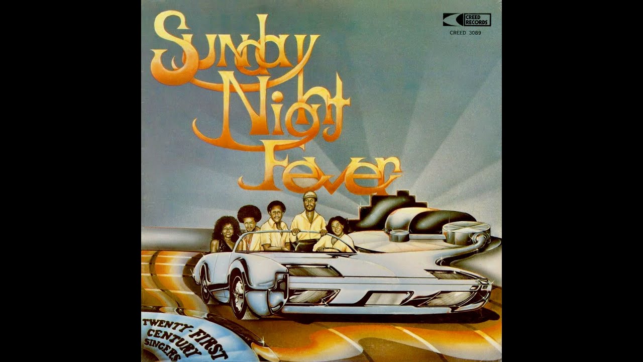 The Sun Will Shine After Awhile-The Twenty First Century SIngers