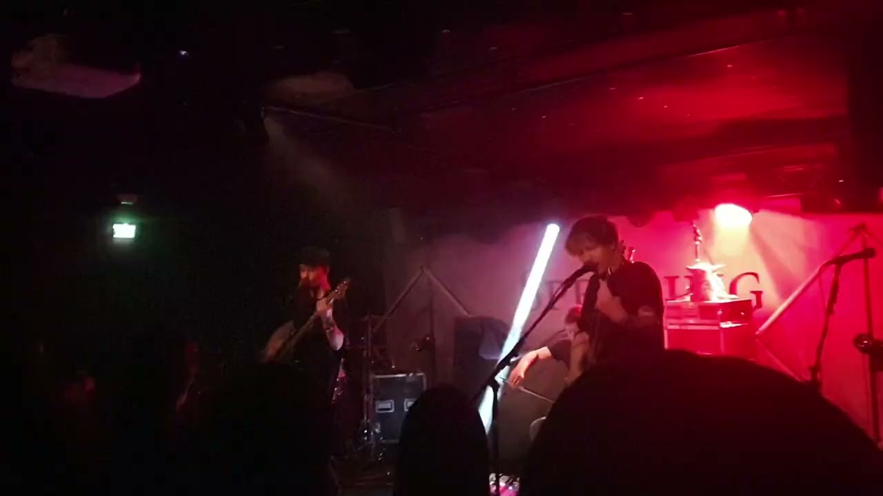 Sperling - Es Geht Live @ Rotunde Bochum 2023 Maniac Tour (Full Video)