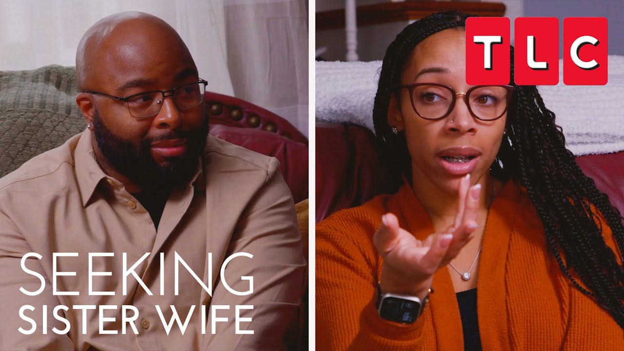Shanay Drops Relationship Bomb! | Seeking Sister Wife | TLC