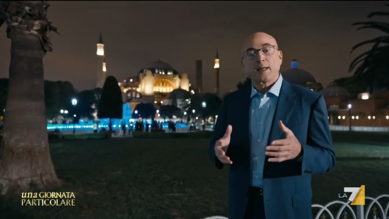 Santa Sofia: la cattedrale voluta da Costantino che oggi &egrave; una moschea