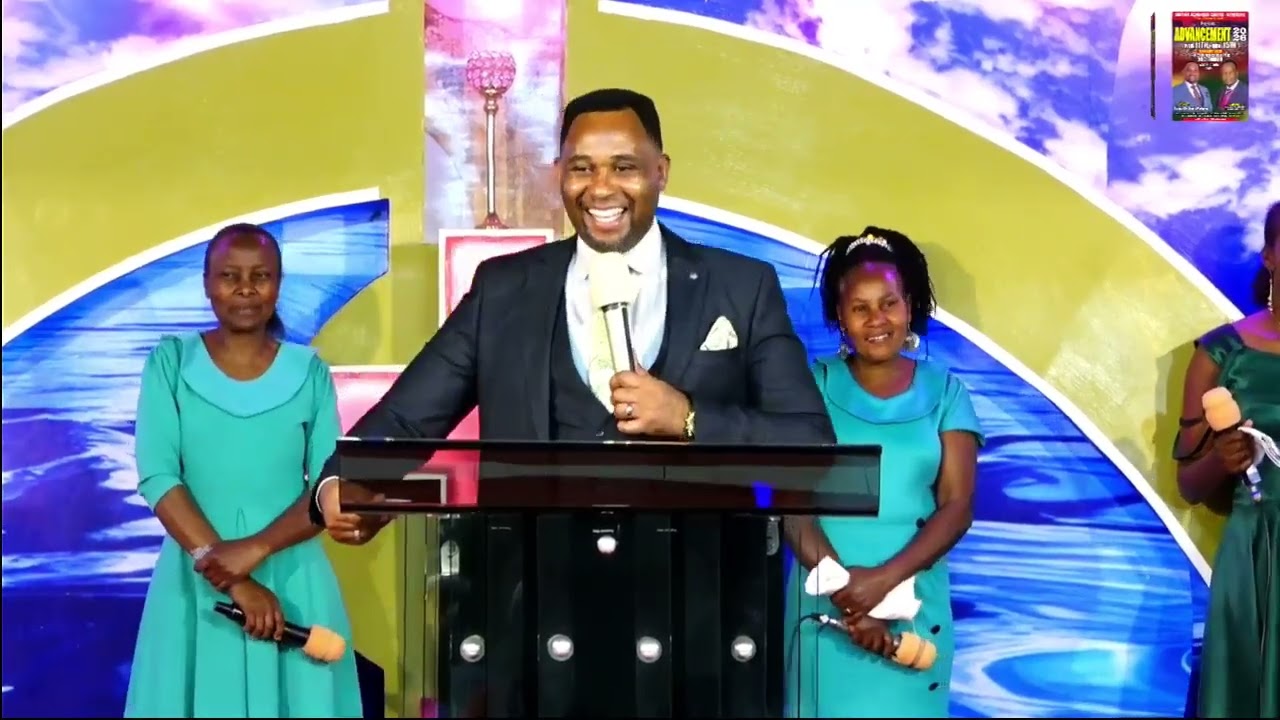 SUPERNATURAL ADVANCEMENT CONFERENCE DAY1 - 11th Feb 2026