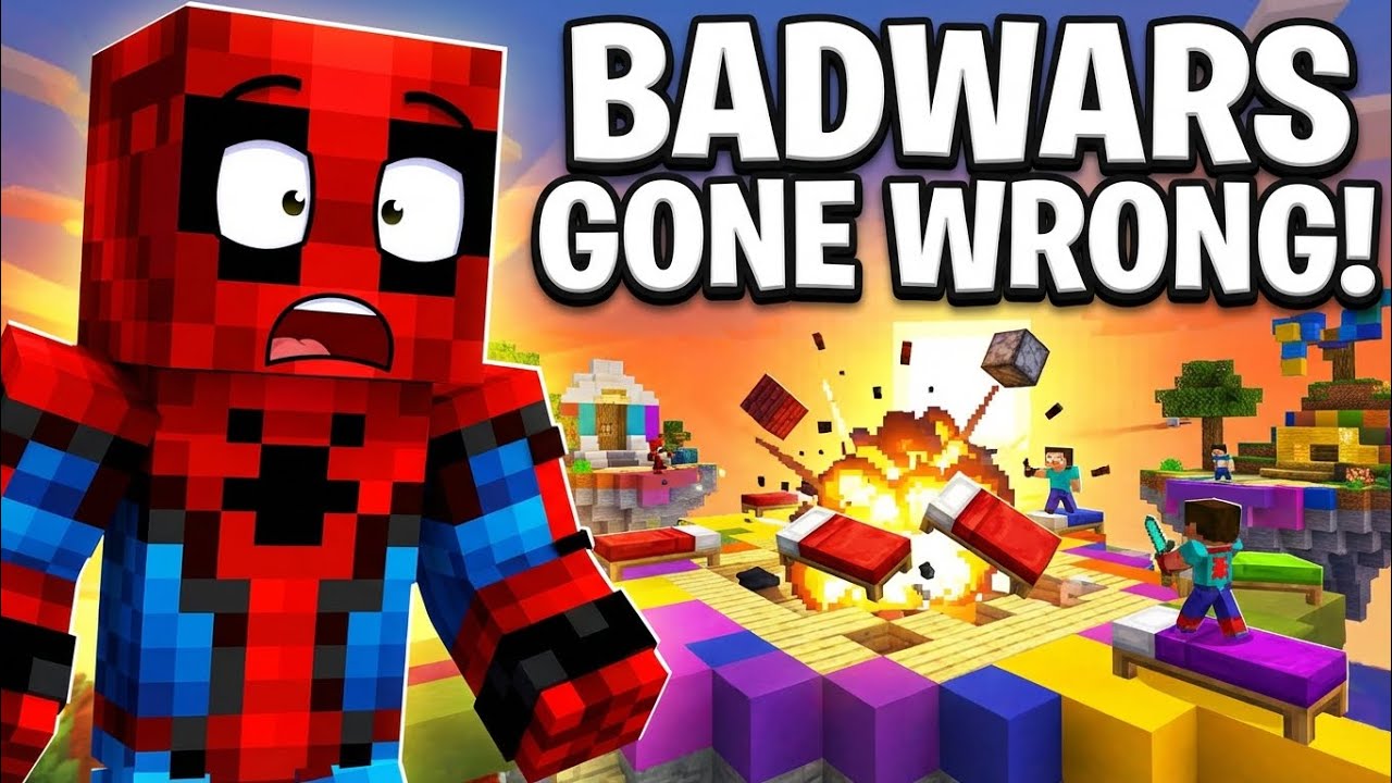 Minecraft bedwars ❤️❤️
