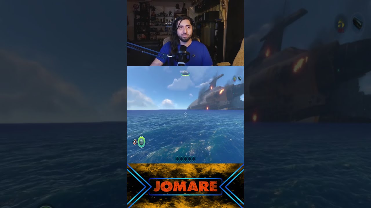 Time for the scariest game in existence...SUBNAUTICA (FOR ALAN!)