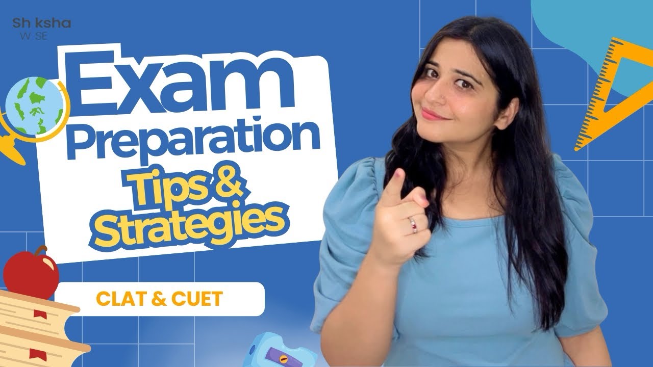How to Prepare for CLAT & CUET 2026 | Best Study Plan, Revision Strategy & Mock Test Tips