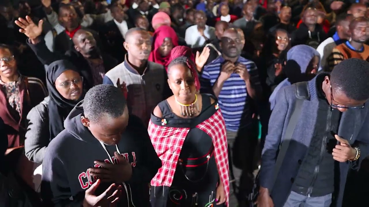 BWANAA NI WEWE TUU - BROTHER ENOCK