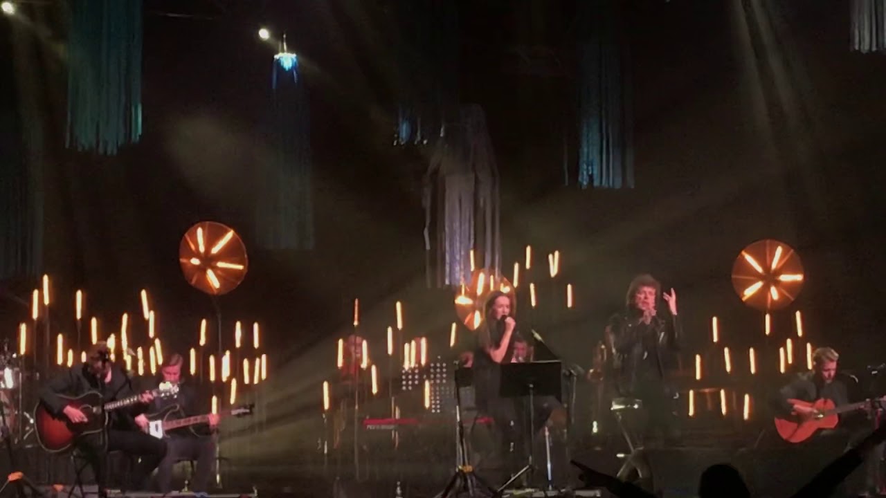 Kasia Kowalska i Janusz Panasewicz - Zawsze tam gdzie Ty || MTV Unplugged Torwar 1.02.2020