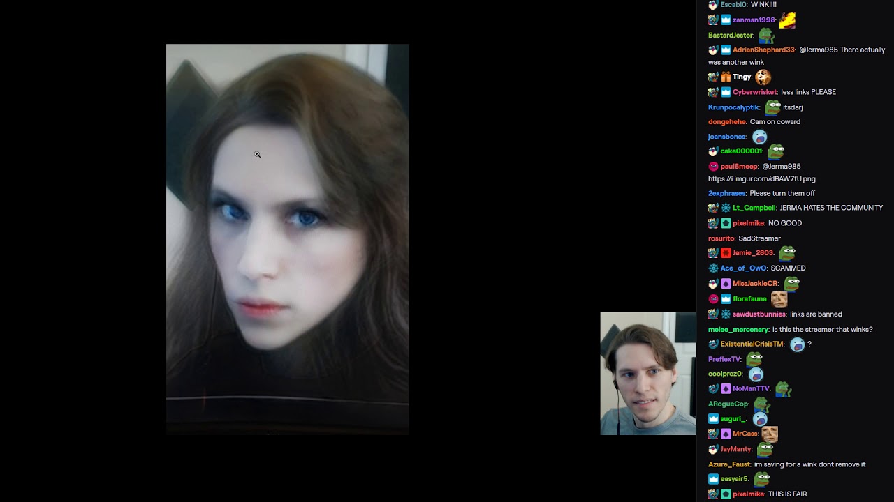 Jerma Streams [with Chat] - Universal Paperclips and Speaking Simulator and ELDERBORN and Rain World