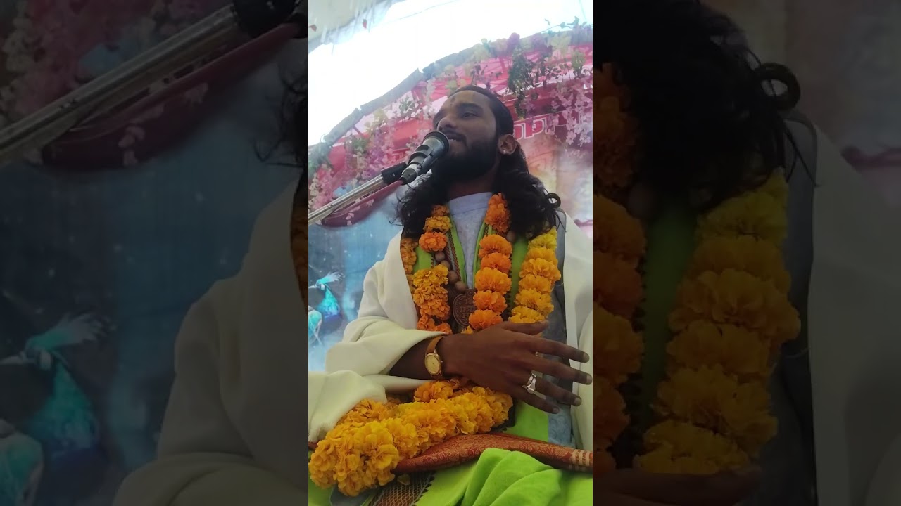 भक्ति की ओर आत्म समर्पण 🌹