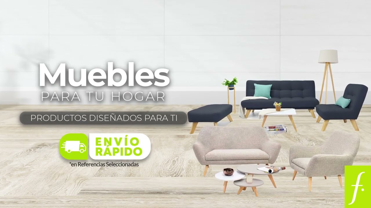 Muebles de todos los estilos en tiendas y Falabella.com