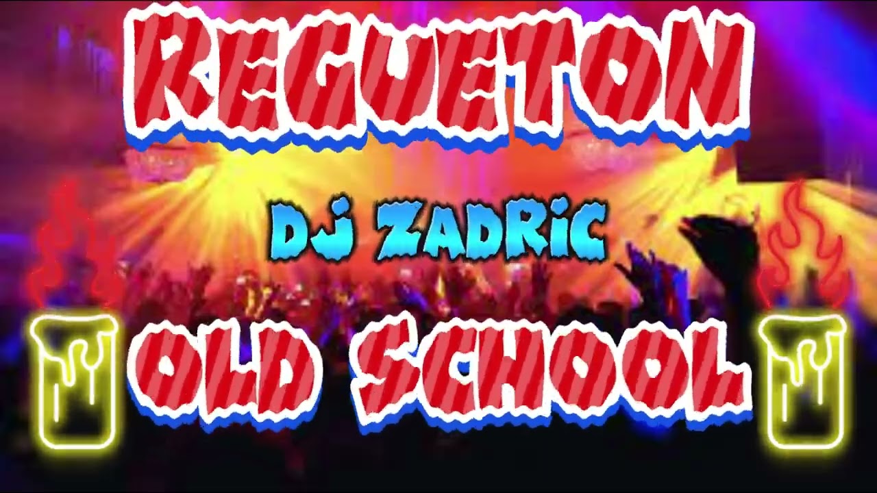 MIX REGGAETON TREINTONES & ACTUALES | OLD SCHOOL | DADDY YANKEE, DON OMAR, PLAN B, TEGO CALDERON