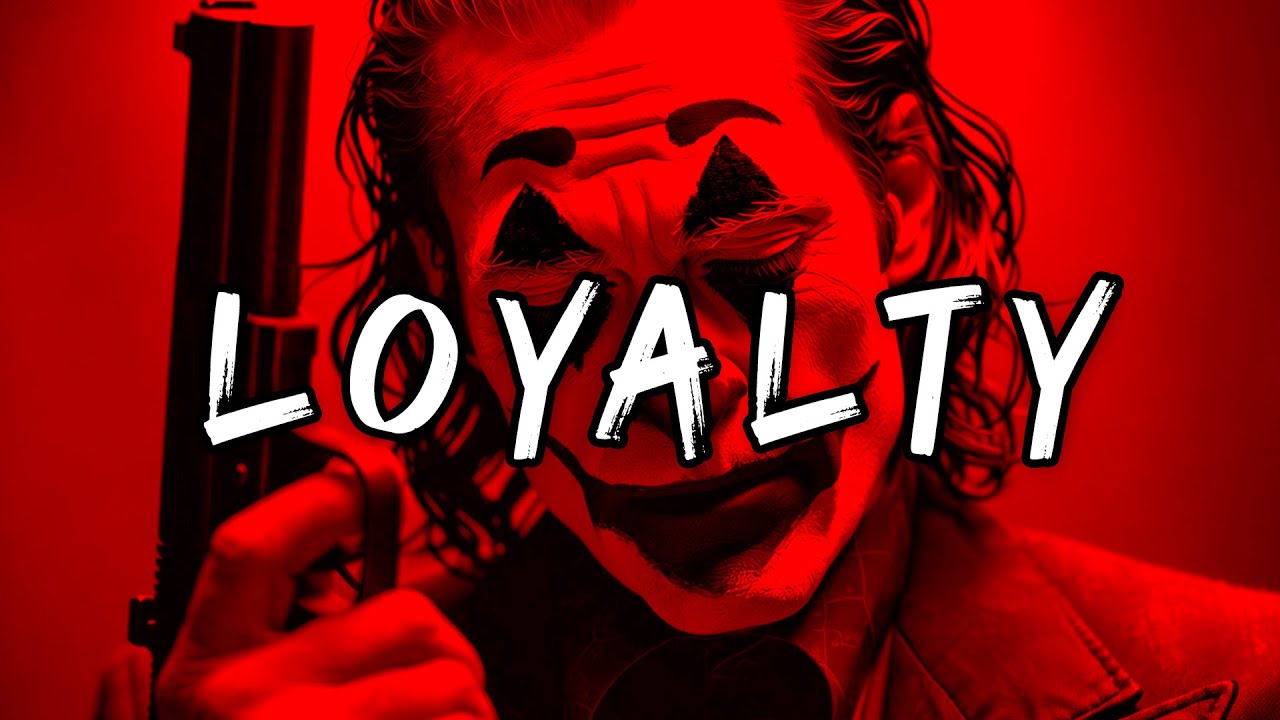 Aggressive Fast Gangsta Freestyle Rap Beat Instrumental ''LOAYLTY'' Hard Bouncy Hype Trap Type Beat