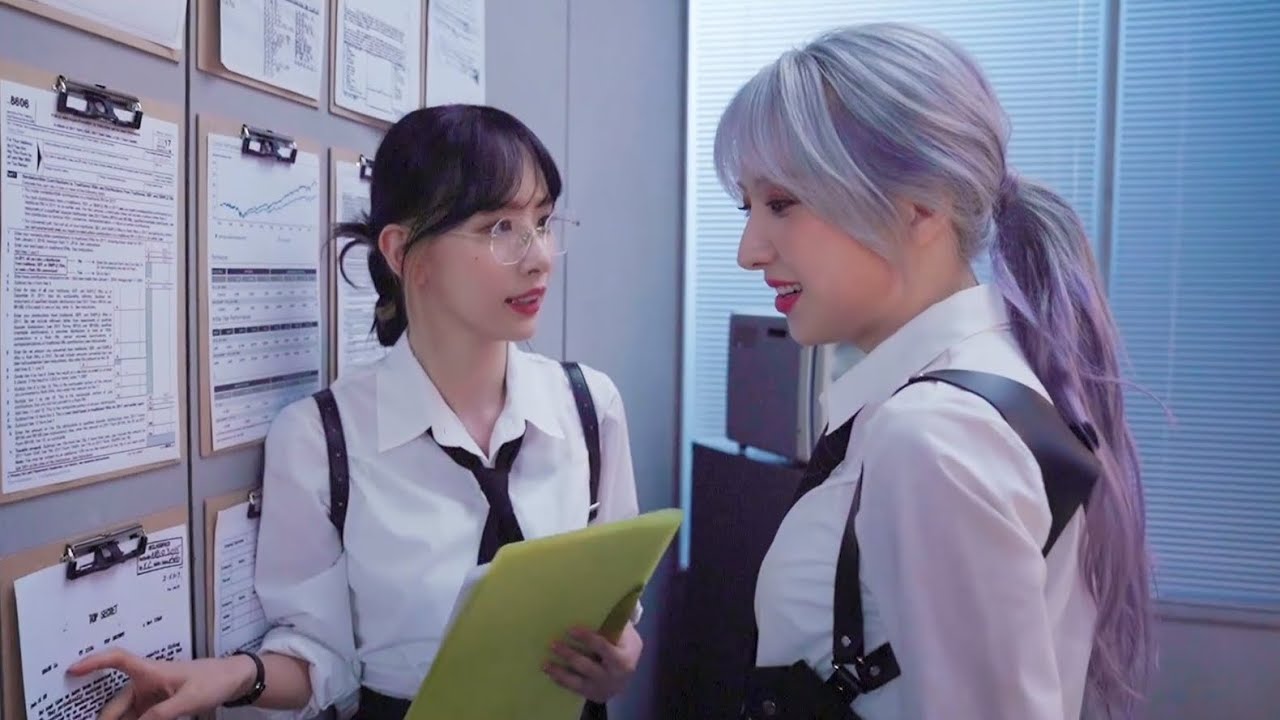 [WJSN Seola (설아) & Eunseo (은서)] Eunseol moment compilation