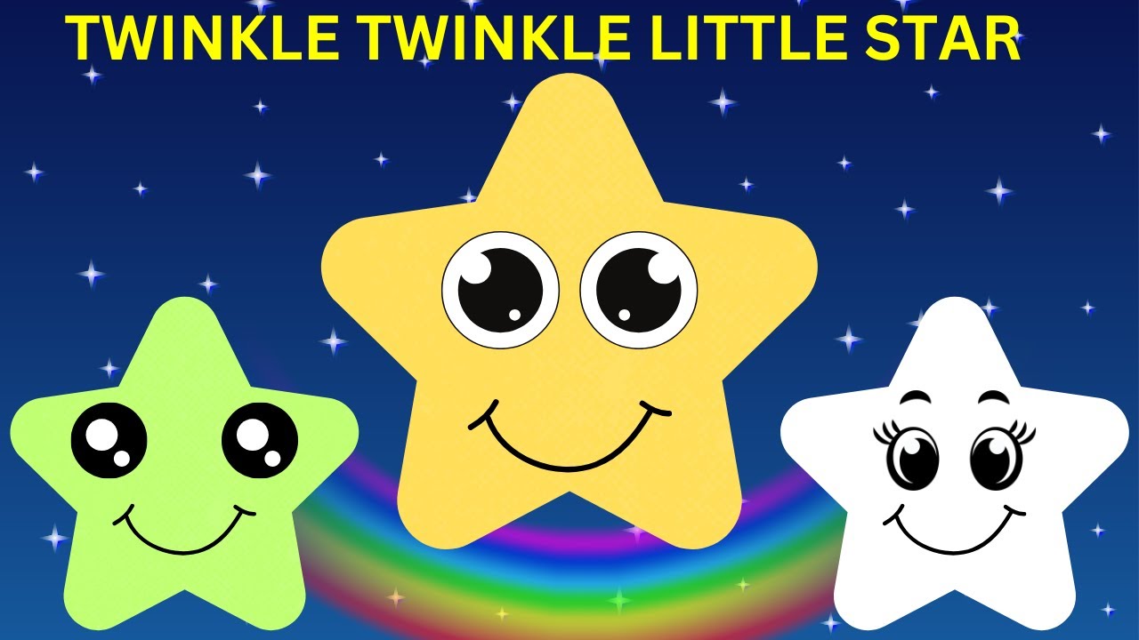 Soothing Lullaby Collection🌟 | Twinkle Twinkle for Toddlers🌟magical Nursery Rhyme, Sweet Dreams Baby