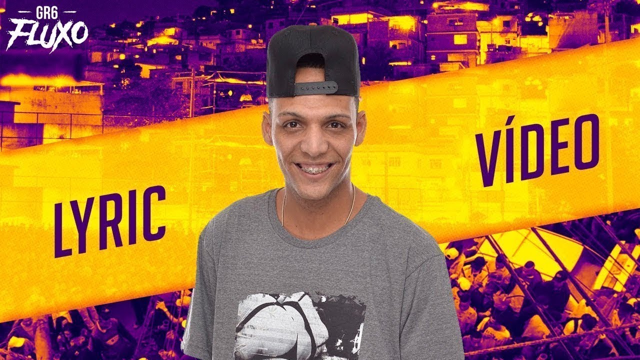 MC Pierre - Pierre o Imposs&iacute;vel (Lyric Video)