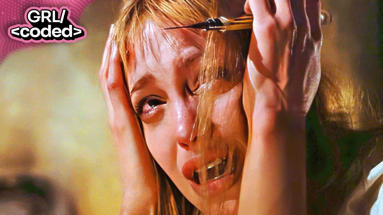 girl, interrupted (1999) - lisa reads susanna's diary and loses it