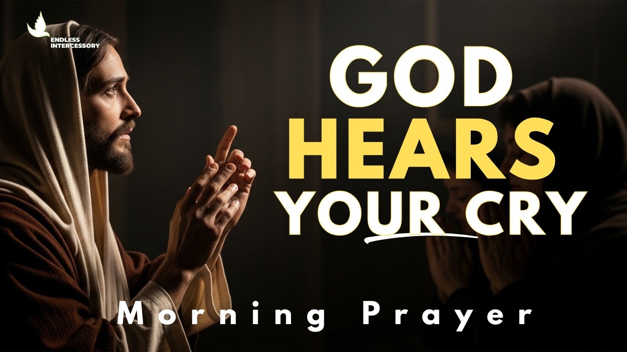 WHEN THE RIGHTEOUS CRY OUT, GOD HEARS | A Powerful Prayer for Deliverance