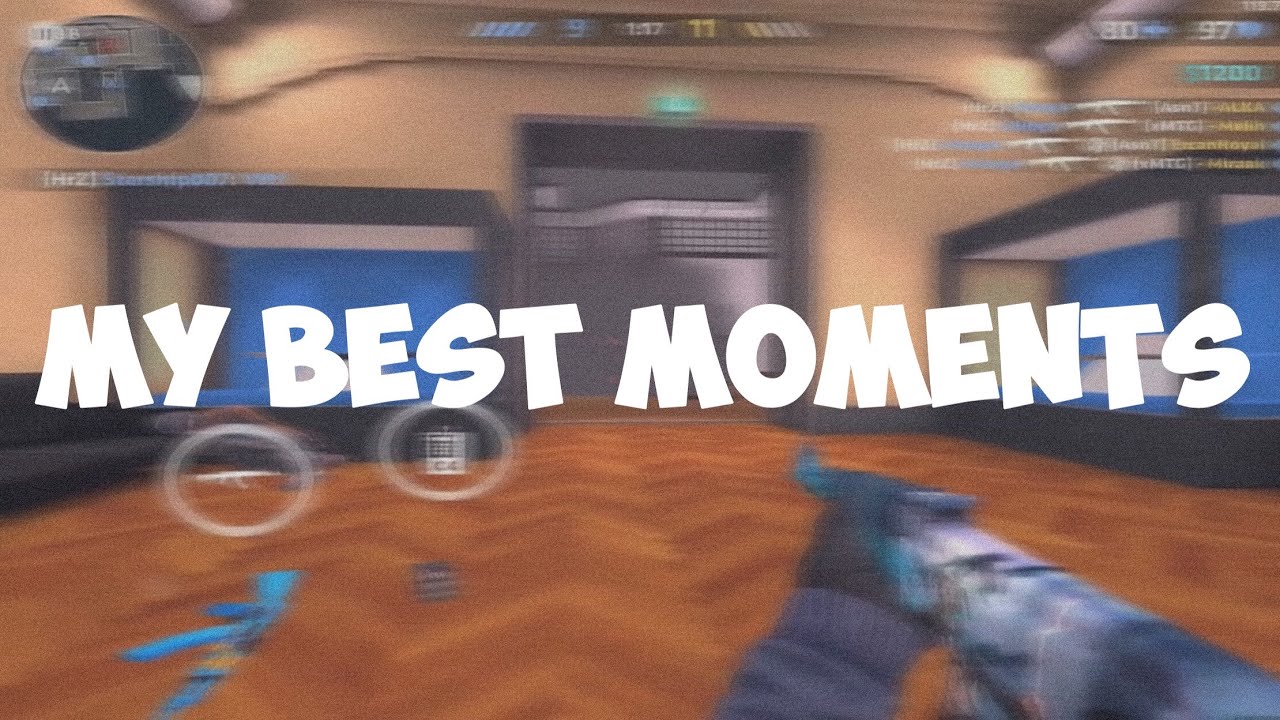 Critical Ops “Legend never die” - MY BEST MOMENTS (2017-2019)