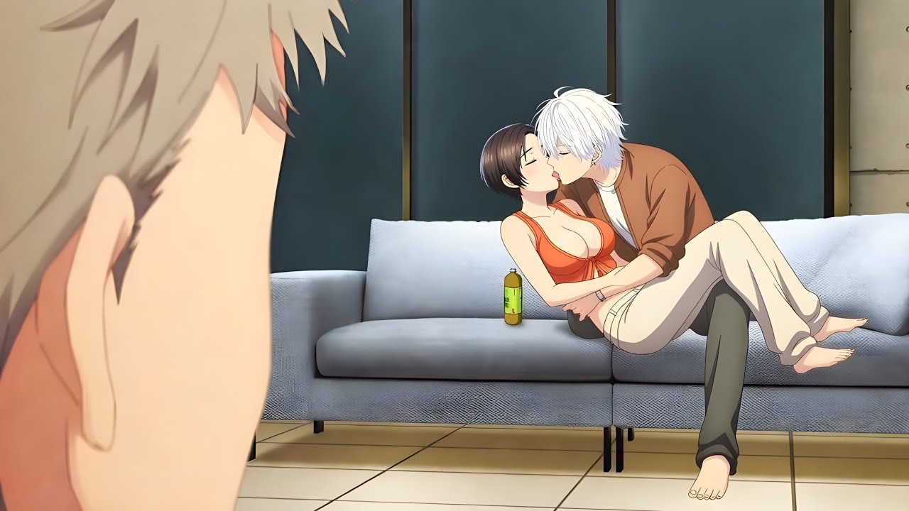 They Just Can’t Keep Their Hands Off Each Other [AMV] Dizzy For Your Love 