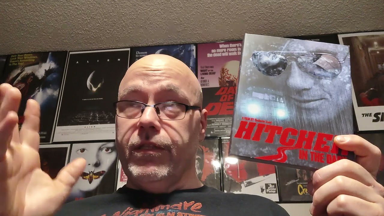Week 580: Hitcher In The Dark by Terror & Tats