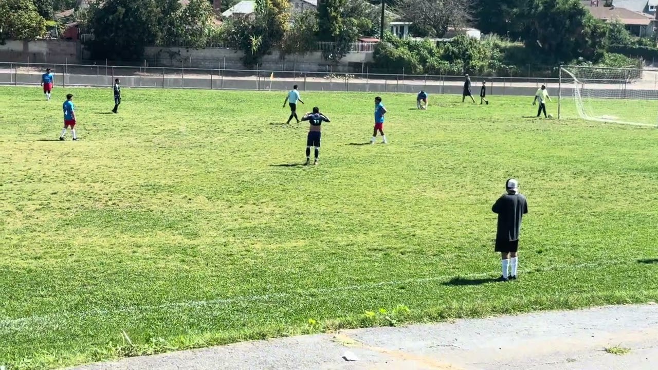 Lexington FC vs Ajax 