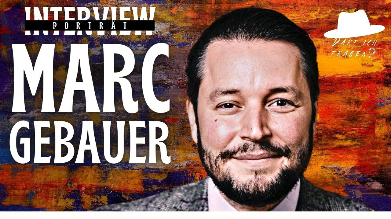 Darf ich fragen, Marc Gebauer? Der Uhrenk&ouml;nig im Interview | &Uuml;ber Reichtum, Gesch&auml;ft & Islam