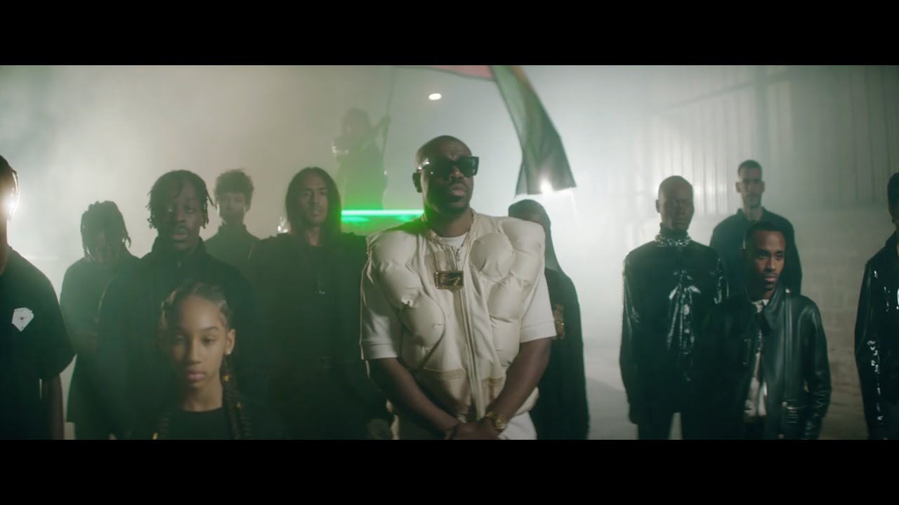 James BKS - No Unga Bunga (Official Music Video)