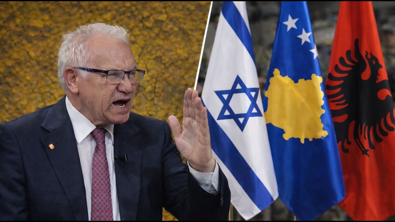 Shpërthen Bimo: Kur Izraeli nuk e çarmatosi dot Hamasin për dy vite, do ta bëjë Kosova e Shqipëria?
