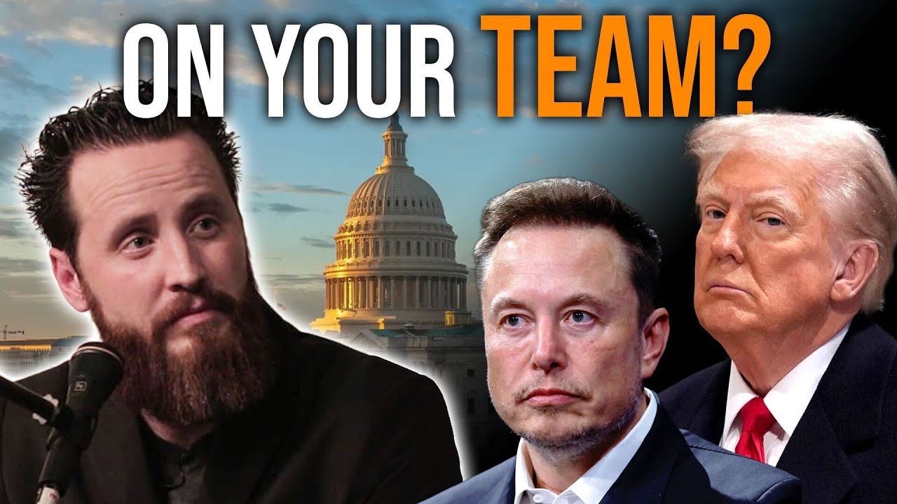 False Gods & the 'No Enemies on the Right' Dilemma (ft. Jeff Durbin, Bradley Pierce, and J.R. Haas)