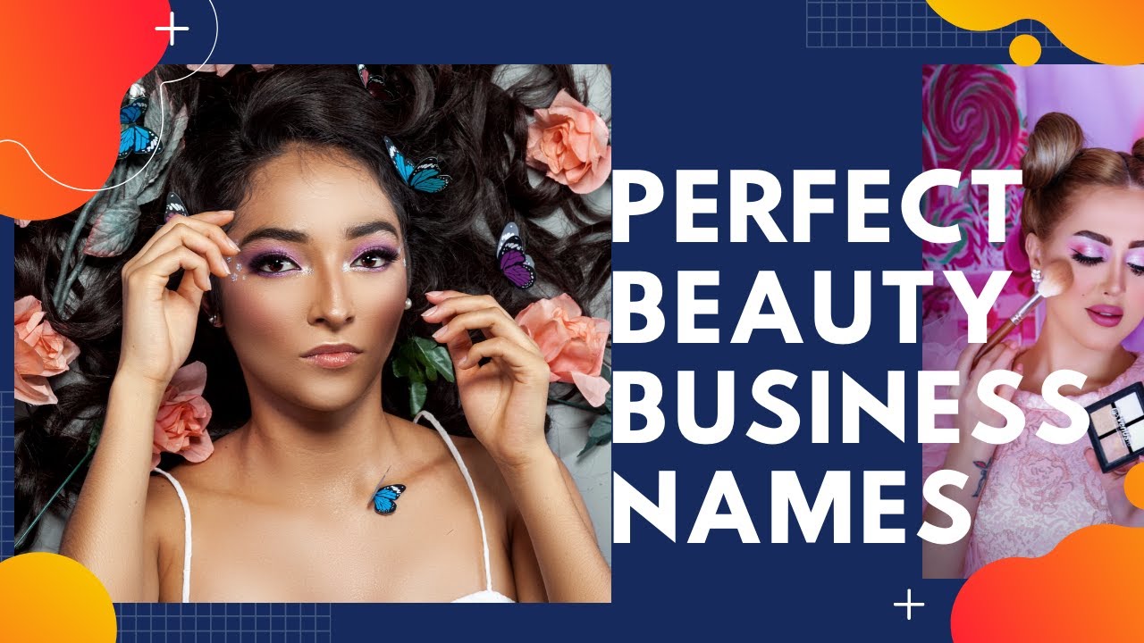 Perfect Beauty Business Names | crivon.com