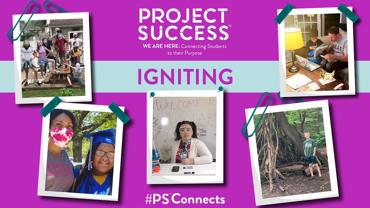 Project Success Igniting