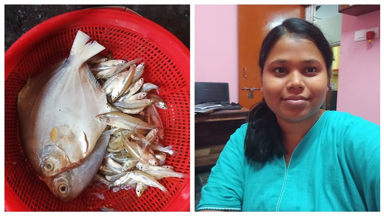 Aj holo amar ek pochhonder mach// today I cooked one of my favourite 🐠🐋🐟 2026