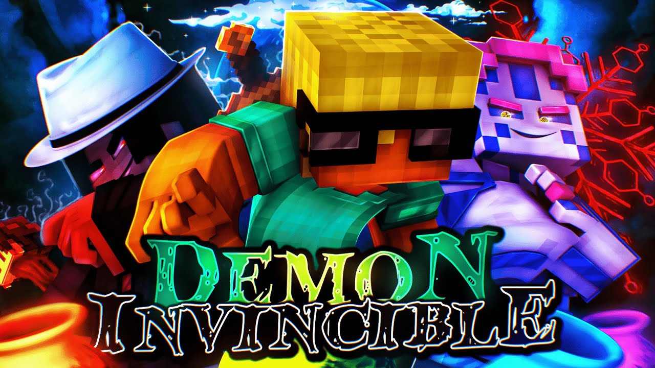 GYOKKO : INVINCIBLE (Demon Slayer UHC)