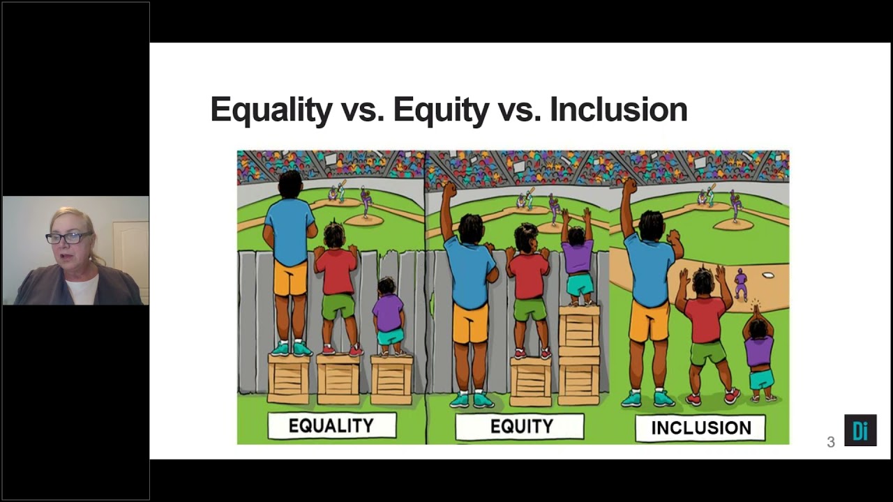 Inclusive Diversity & Workplace Equity in the Natural Resource Sector for the 21st Century